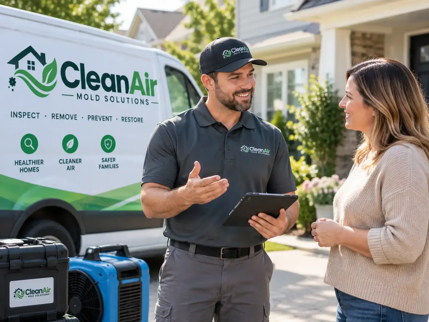 Mold Remediation Collins, MS FAQs